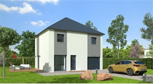 maison à la vente -   50530  SARTILLY BAIE BOCAGE, surface 95 m2 vente maison - UBI466837118